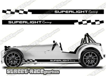 Caterham racing stripes 009