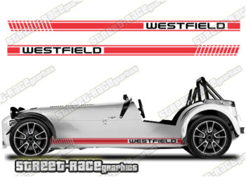 Westfield racing stripes 038