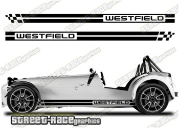 Westfield racing stripes 042