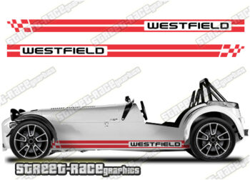 Westfield racing stripes 043
