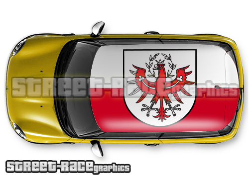 103A - Tyrol flag roof wrap