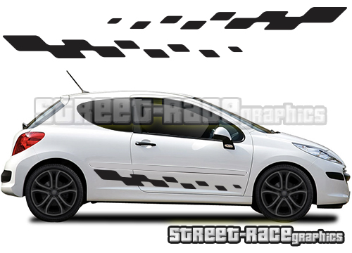 Peugeot 207 flags 010