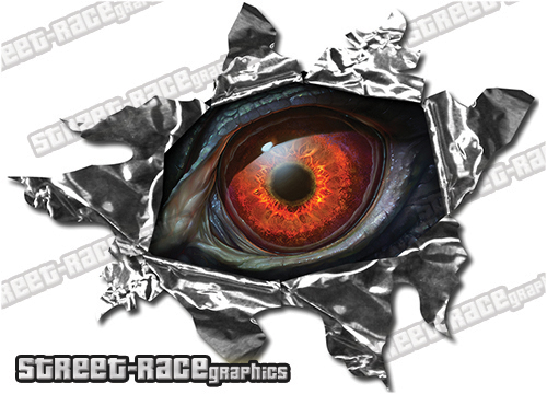 232 Ripped Metal 150mm x 110mm