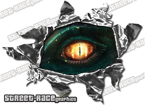 234 Ripped Metal 150mm x 110mm