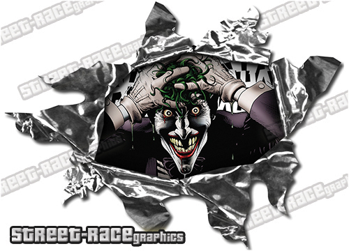 259 Ripped Metal 150mm x 110mm