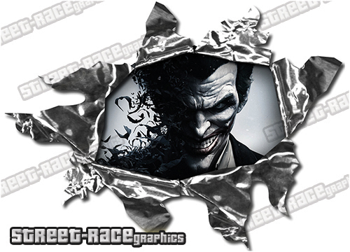 261 Ripped Metal 150mm x 110mm