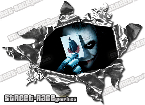 262 Ripped Metal 150mm x 110mm