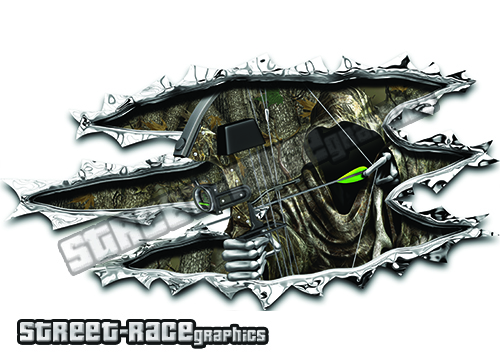 370 Ripped Metal 200mm x 105mm