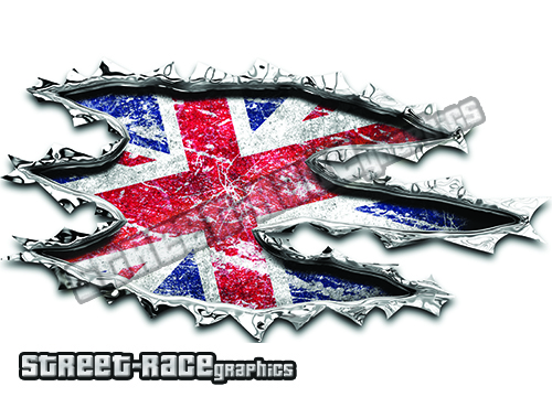 403 Ripped Metal PAIR - Image 3