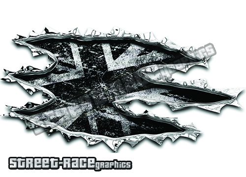 405 Ripped Metal PAIR - Image 3