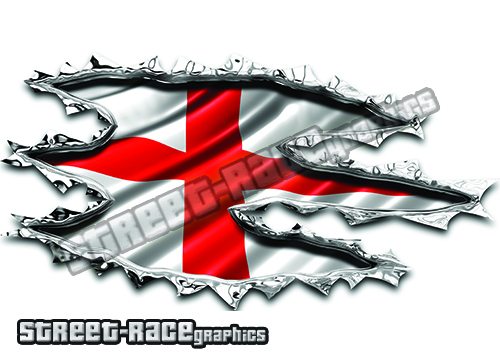 407 Ripped Metal PAIR - Image 3