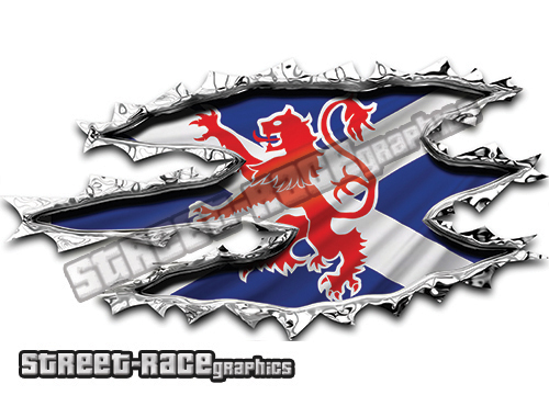 412 Ripped Metal PAIR - Image 2