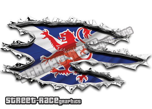 412 Ripped Metal PAIR - Image 3