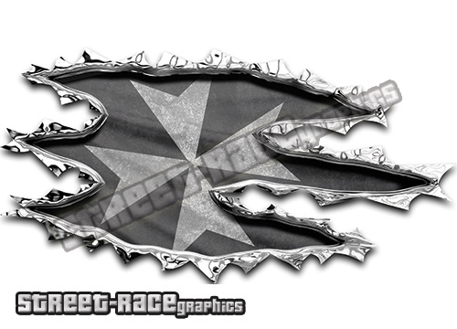 413 Ripped Metal PAIR - Image 3