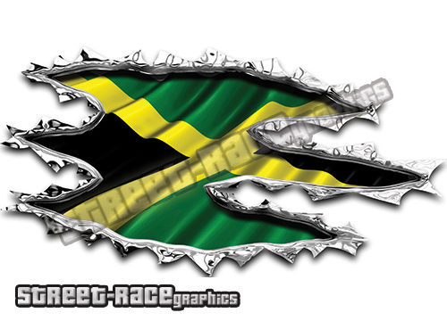 418 Ripped Metal PAIR - Image 3