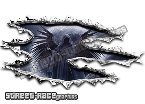 441 Ripped Metal PAIR - Image 3