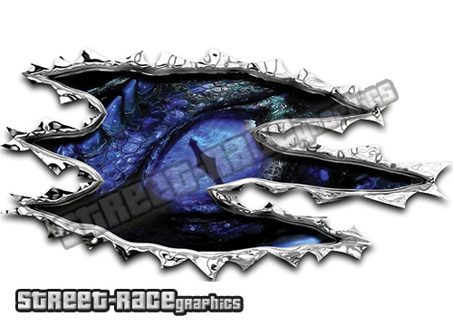 445 Ripped Metal PAIR - Image 3