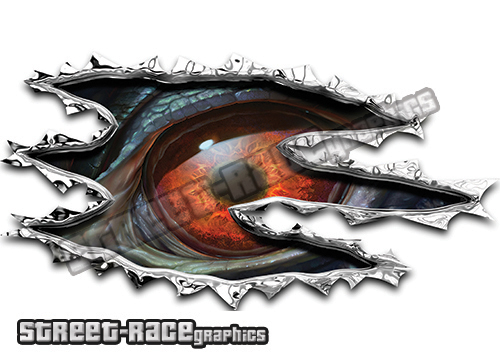 446 Ripped Metal PAIR - Image 3