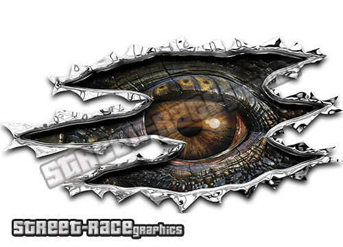 447 Ripped Metal PAIR - Image 2