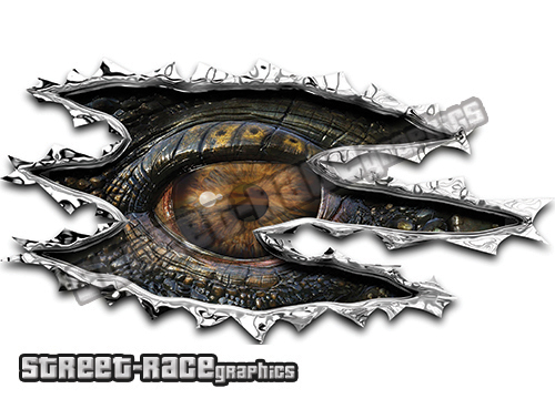 447 Ripped Metal PAIR - Image 3