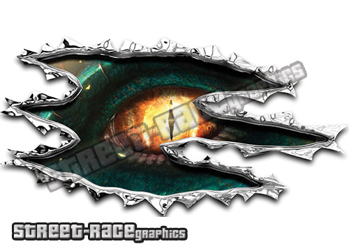 448 Ripped Metal PAIR - Image 3