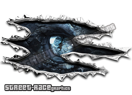 449 Ripped Metal PAIR - Image 3