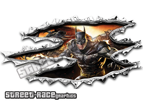 451 Ripped Metal PAIR - Image 2