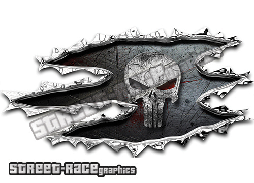 458 Ripped Metal PAIR - Image 2