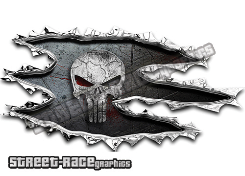 458 Ripped Metal PAIR - Image 3