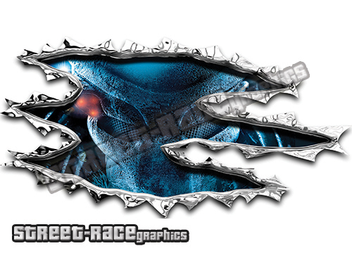 459 Ripped Metal PAIR - Image 3