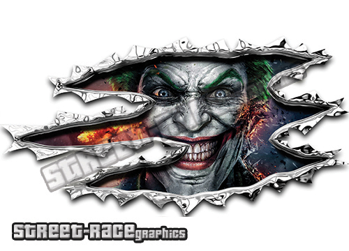 460 Ripped Metal PAIR - Image 2