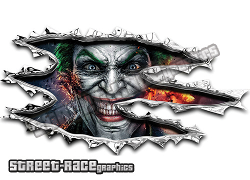 460 Ripped Metal PAIR - Image 3