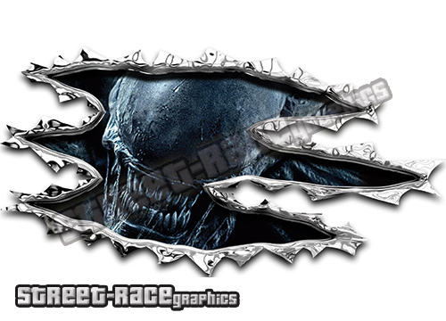 463 Ripped Metal PAIR - Image 3