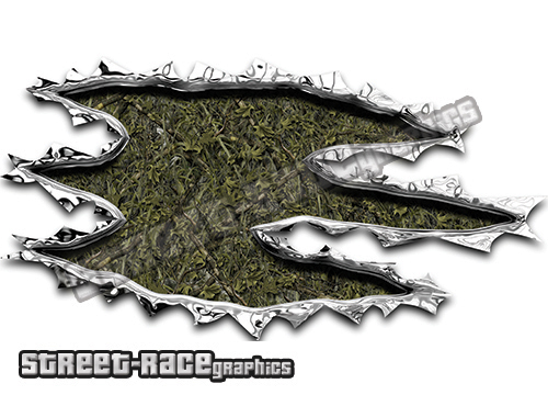 471 Ripped Metal PAIR - Image 3