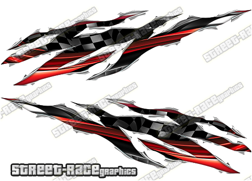 504 Ripped Metal PAIR - Image 2