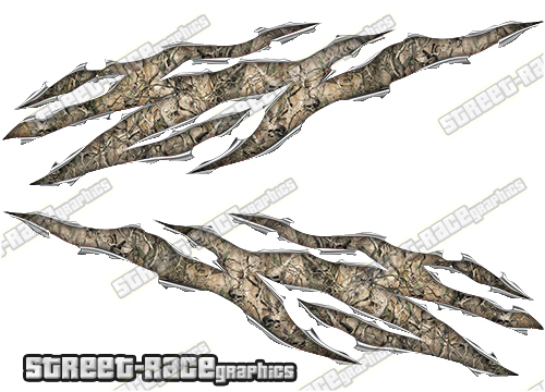 526 Ripped Metal PAIR - Image 2