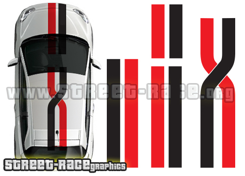Adam Full stripe kit 005
