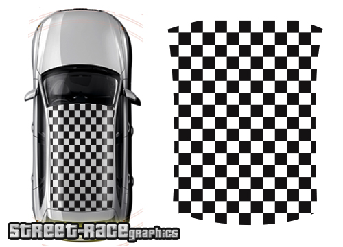 Alfa Romeo roof graphics 007