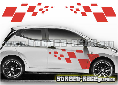 Toyota Aygo flags 016