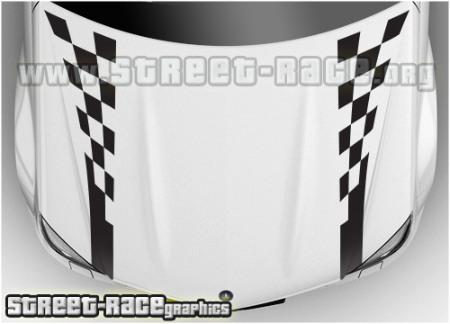 Mini bonnet stripe BS1806