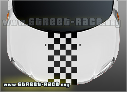 Mini bonnet stripe BS1819