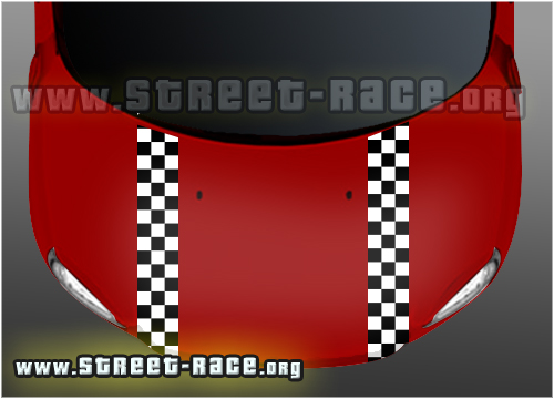 Mini bonnet stripe BS1821