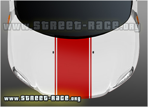 Mini bonnet stripe BS1822