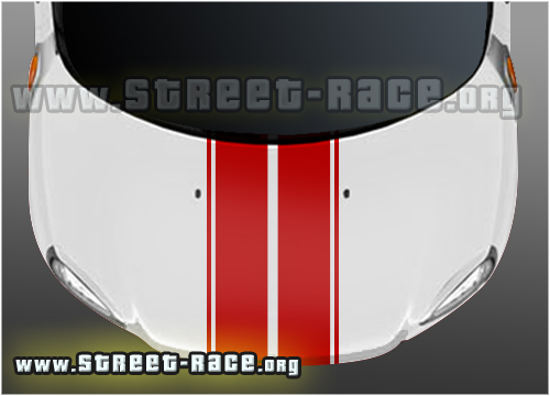 Mini bonnet stripe BS1823