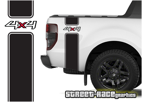 Ford F-150 bed bands 001