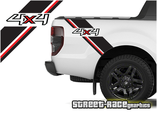 Ford F-150 bed bands 007