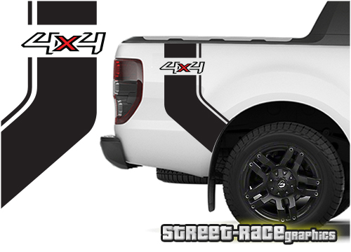 Ford F-150 bed bands 008