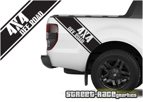 Ford F-150 bed bands 009