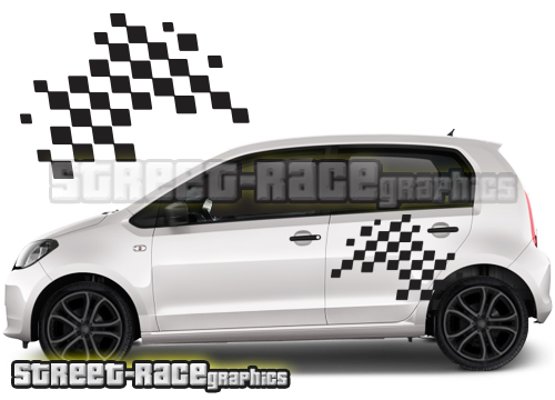 Skoda Citigo graphics 011