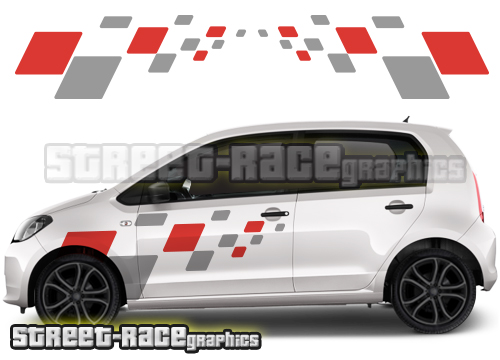Skoda Citigo graphics 018